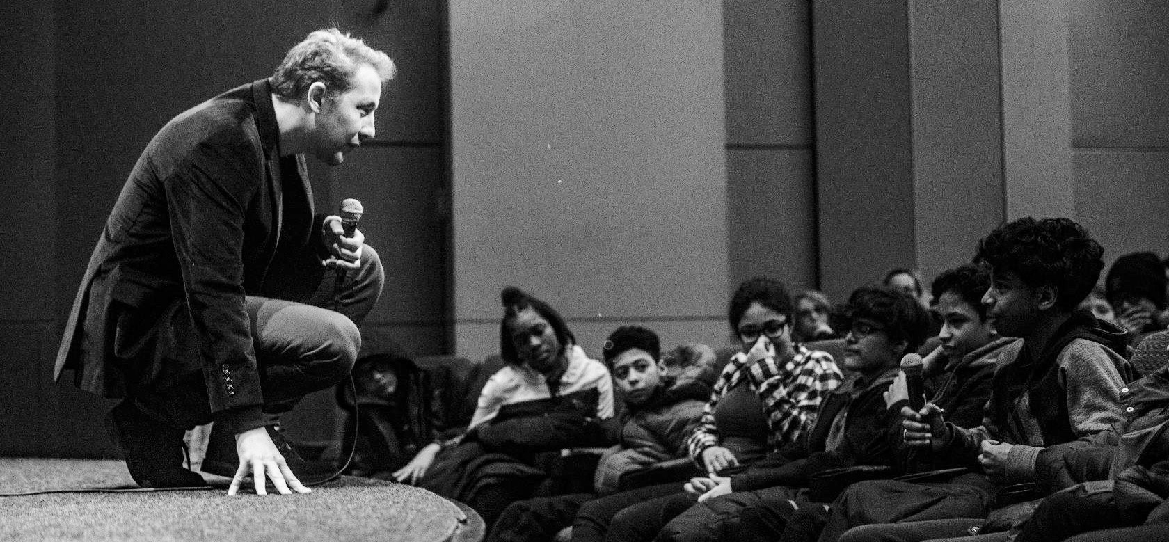 600 - © Thomas Brunot/UniFrance 600 - © Thomas Brunot/UniFrance