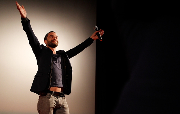 Le Cinéma français présent en force au Festival International du Film de Pékin Le Cinéma français présent en force au Festival International du Film de Pékin