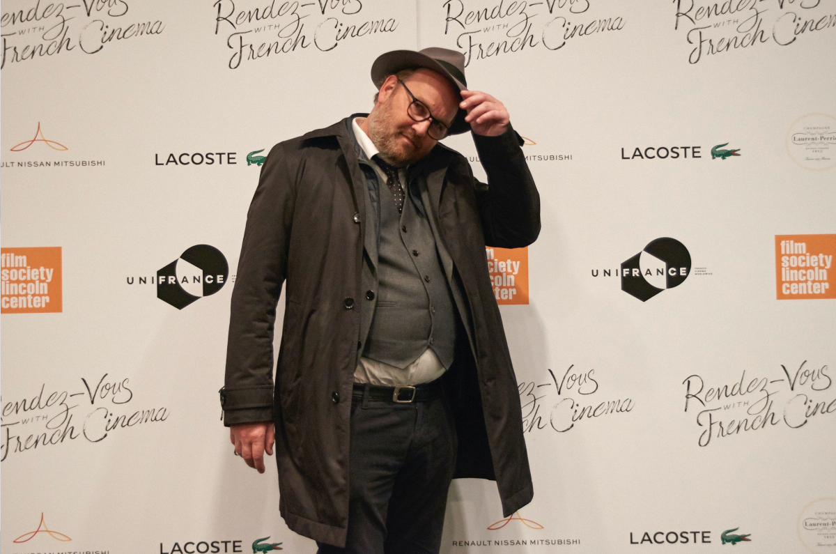 Exito histórico de la edición 2018 de los Rendez-Vous con el Cine Francés de Nueva York - Xavier Beauvois - © @Jean-Baptiste Le Mercier/UniFrance Exito histórico de la edición 2018 de los Rendez-Vous con el Cine Francés de Nueva York - Xavier Beauvois - © @Jean-Baptiste Le Mercier/UniFrance