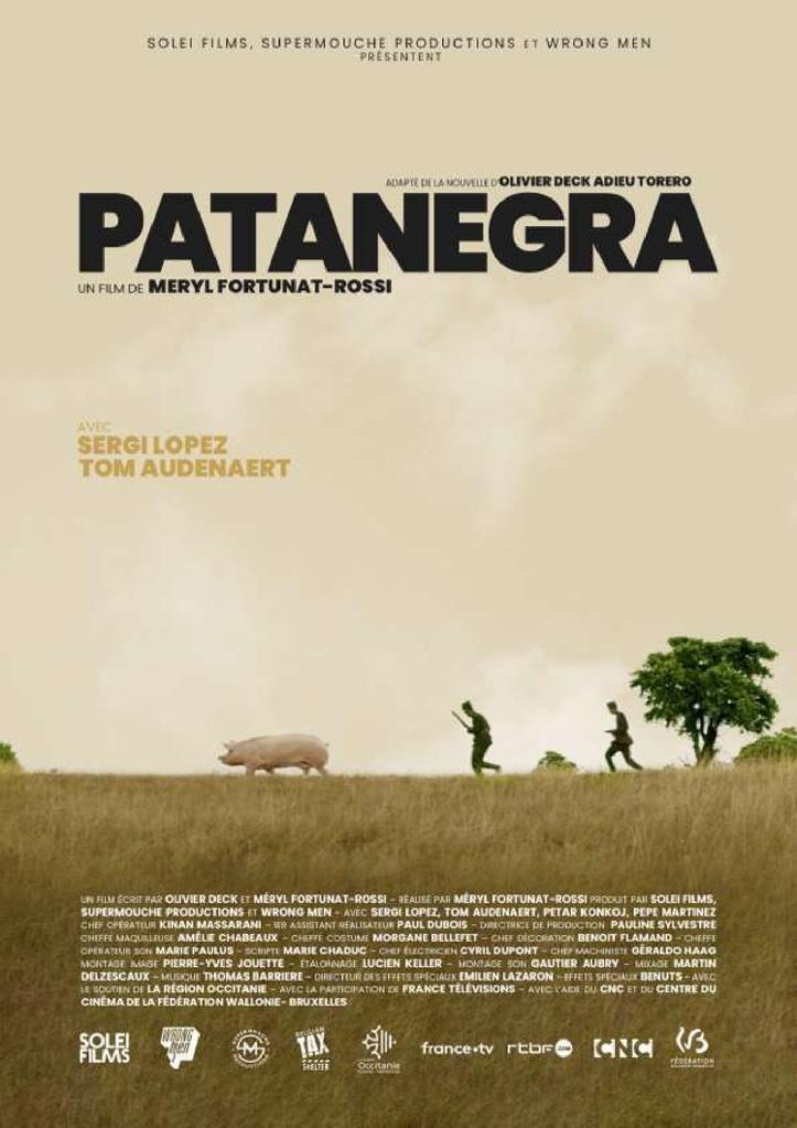 Patanegra Patanegra