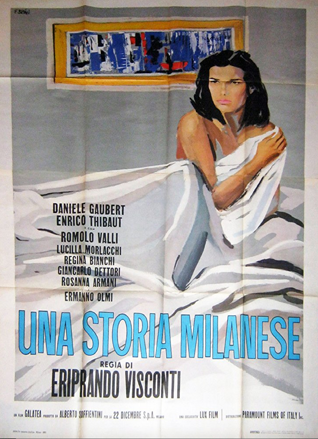 Une histoire milanaise Une histoire milanaise