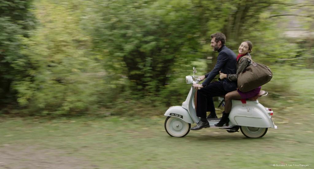 Le Voyage en pyjama - © Numéro 7 - Les Films Français Le Voyage en pyjama - © Numéro 7 - Les Films Français