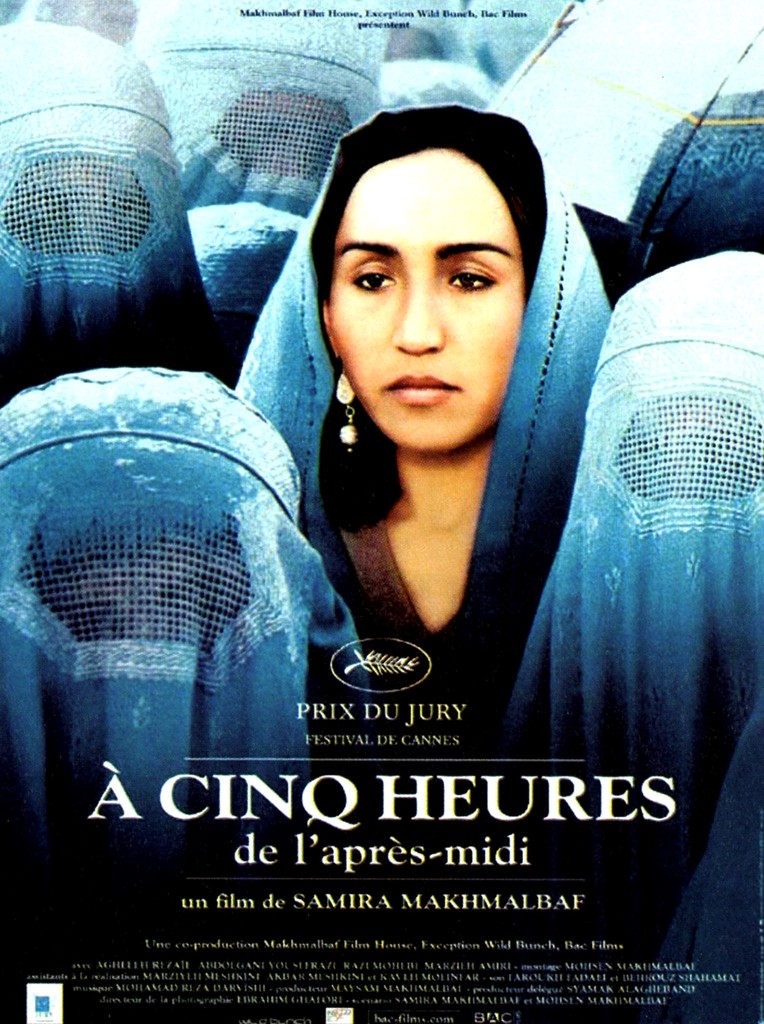 A la las cinco de la tarde A la las cinco de la tarde