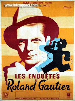 Les Enquêtes de Roland Gautier Les Enquêtes de Roland Gautier