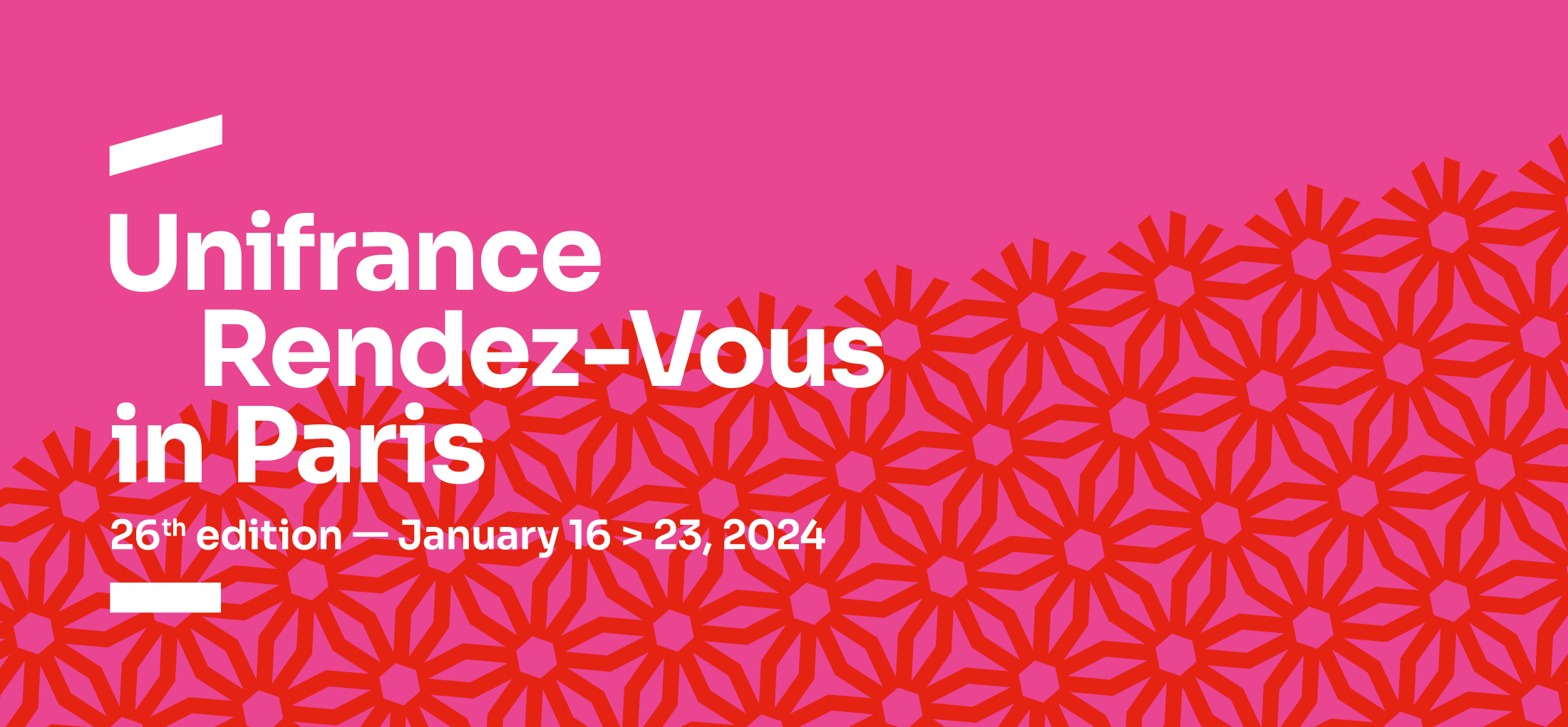 Balance del 26° Rendez-vous de Unifrance en París Balance del 26° Rendez-vous de Unifrance en París