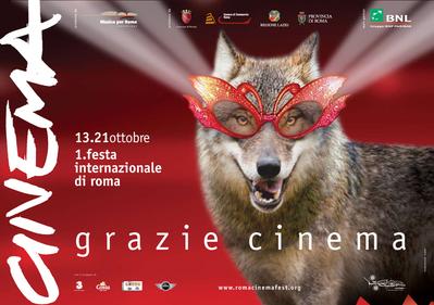 Festa del Cinema - Rome Festa del Cinema - Rome