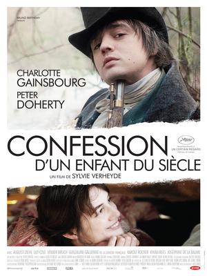 Confession d'un enfant du siècle Confession d'un enfant du siècle
