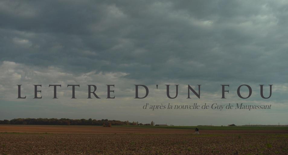 Letter of a Madman Letter of a Madman