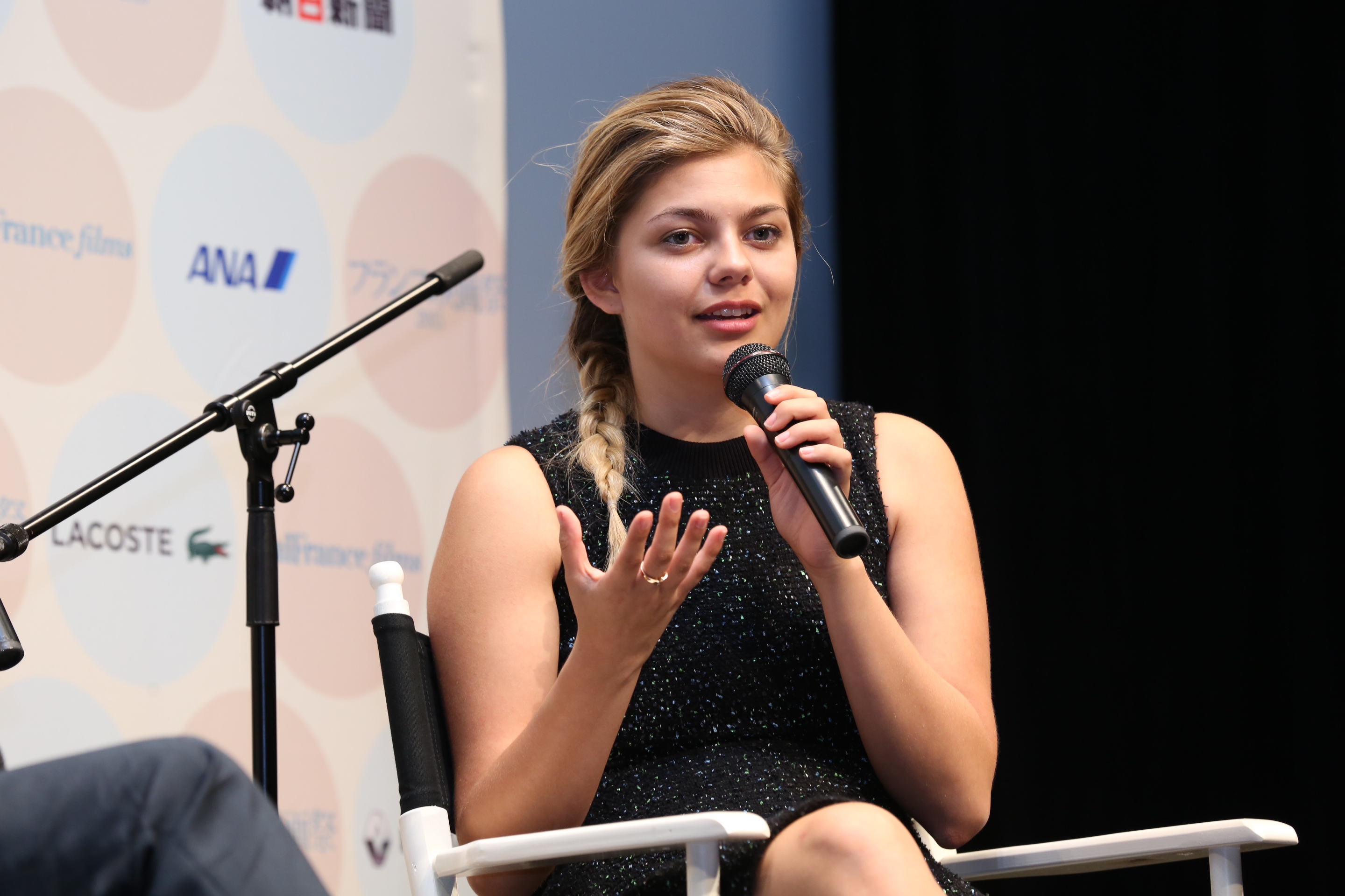 La Famille Bélier remporte le Prix du Public au Festival du Film Français au Japon La Famille Bélier remporte le Prix du Public au Festival du Film Français au Japon