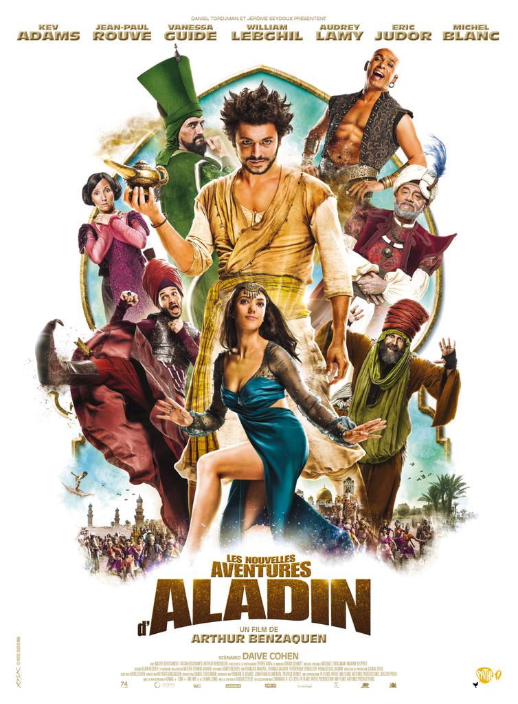 The New Adventures of Aladdin The New Adventures of Aladdin