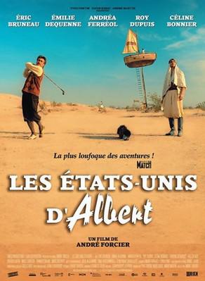 Etats-Unis d'Albert (Les) / 仮題:アルベールのアメリカ Etats-Unis d'Albert (Les) / 仮題:アルベールのアメリカ
