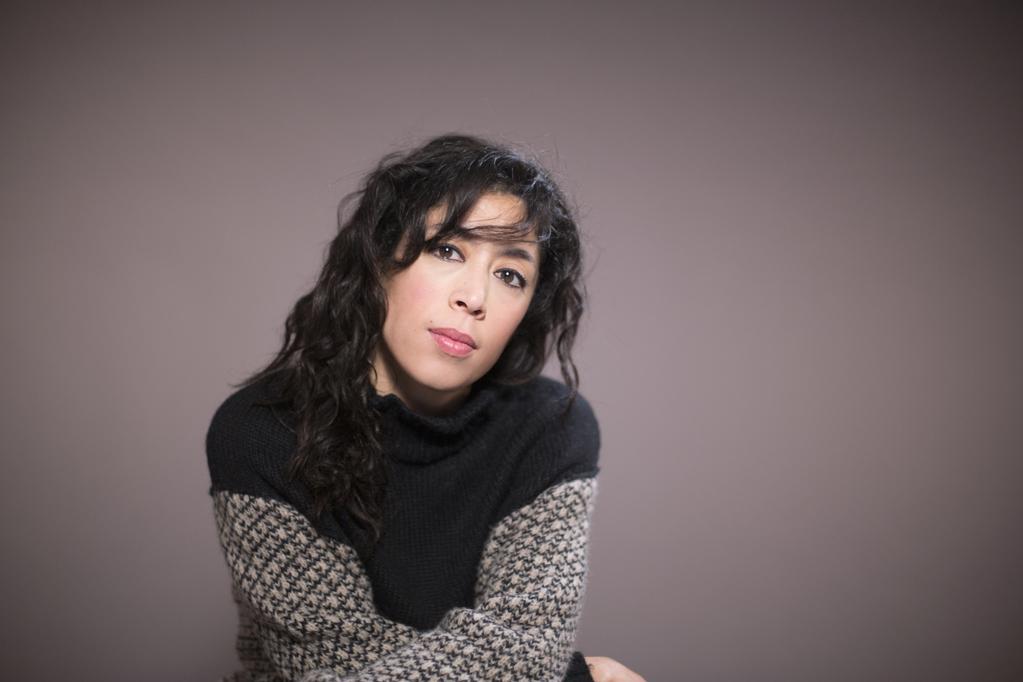 Naidra Ayadi - © Slown Naidra Ayadi - © Slown