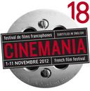 CINEMANIA Francophone Film Festival - 2012 CINEMANIA Francophone Film Festival - 2012