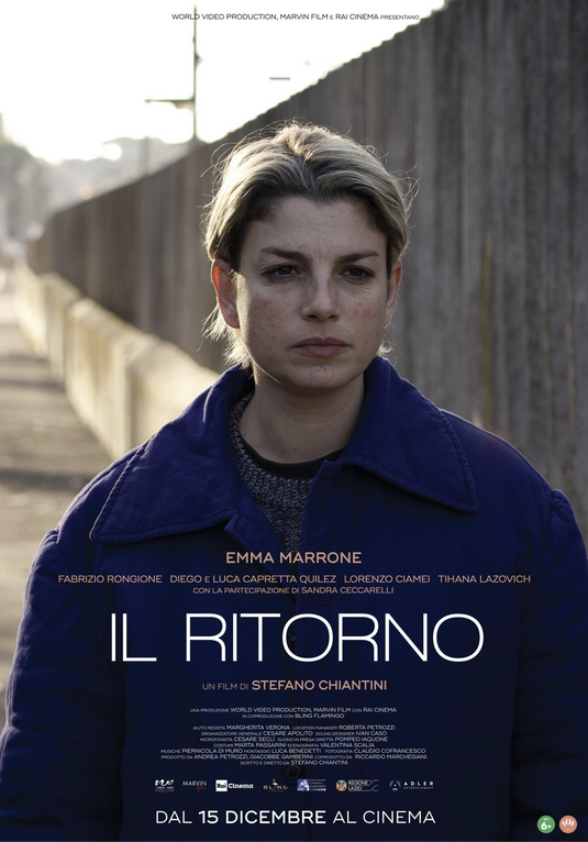 Festival Internacional de Cine de Belgrado - 2024 - Italy