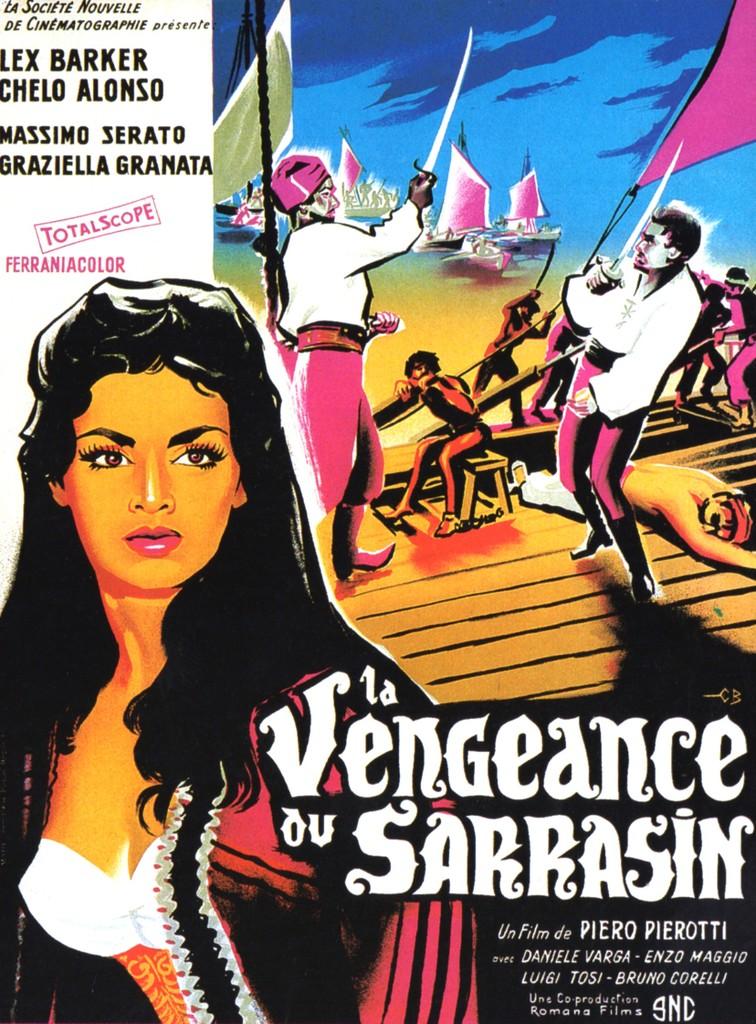 La Vengeance du Sarrasin