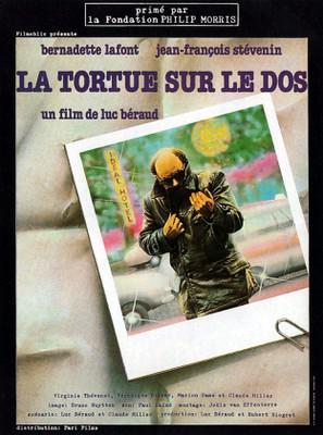 La Tortue sur le dos La Tortue sur le dos