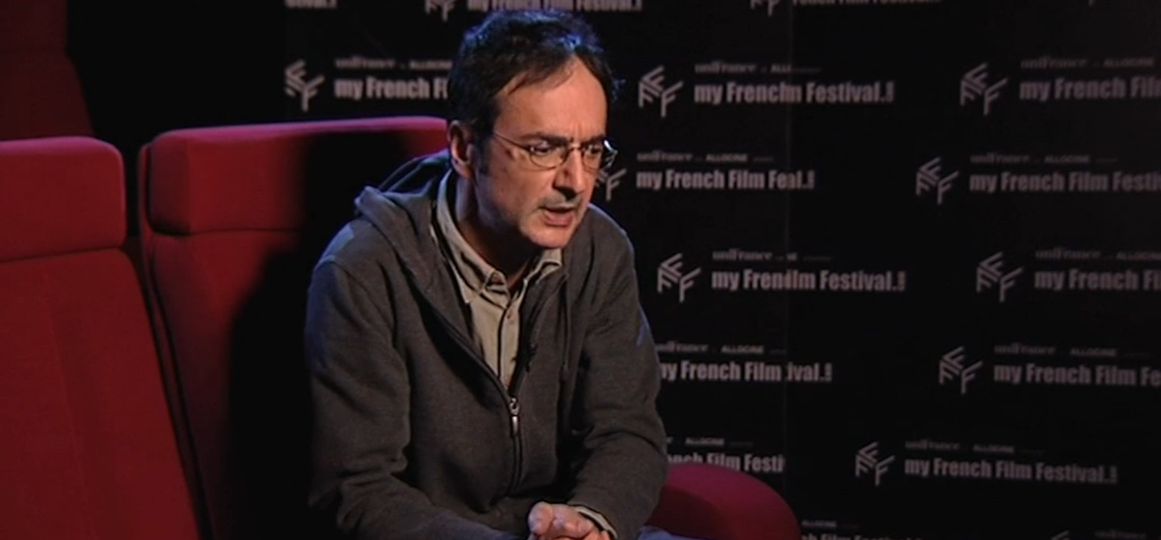 Entrevista  a Jean-Marc Moutout