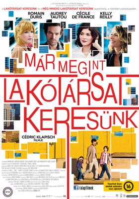 Nueva vida en Nueva York - Poster - Hungary