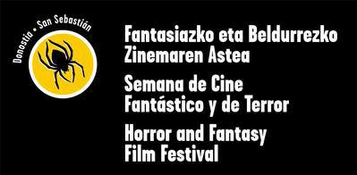 Festival du film d'horreur et fantastique de San Sebasti&aacute;n 
