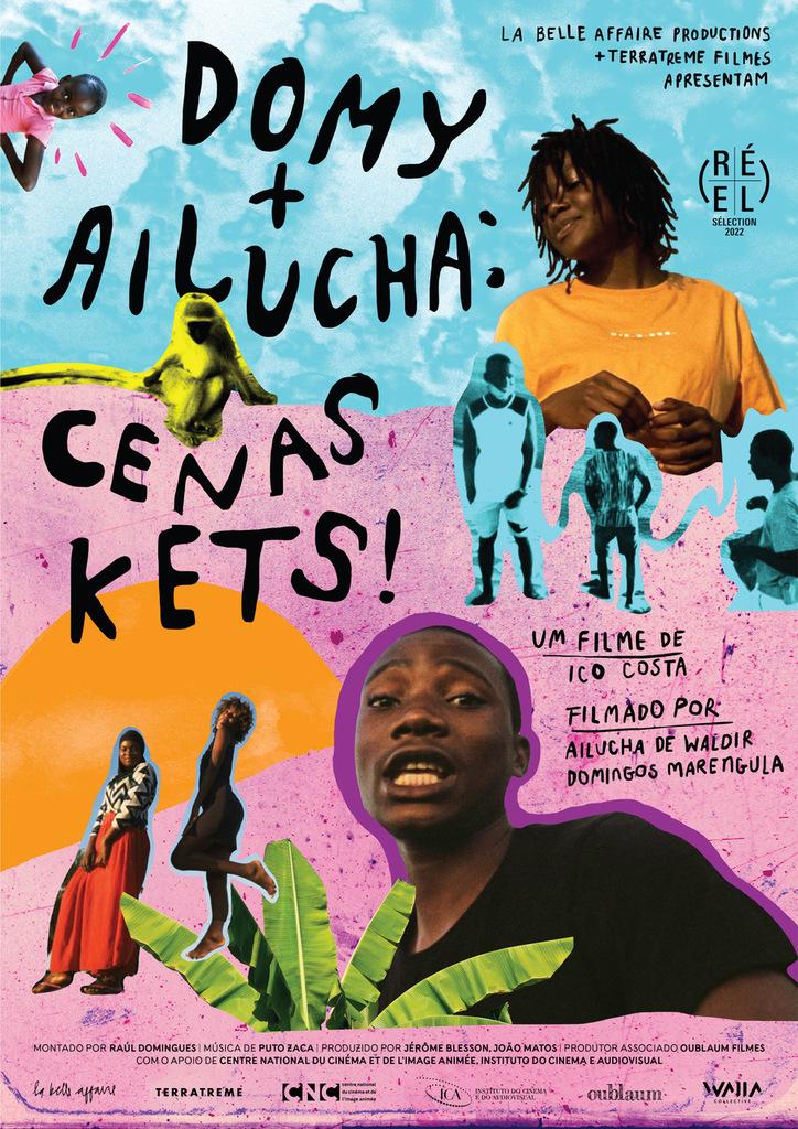 Domy+Ailucha: Ket Stuff! Domy+Ailucha: Ket Stuff!