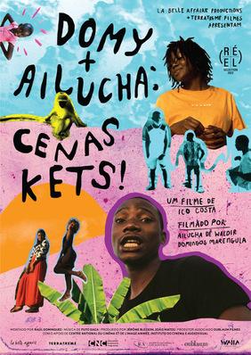 Domy+Ailucha: Ket Stuff! Domy+Ailucha: Ket Stuff!