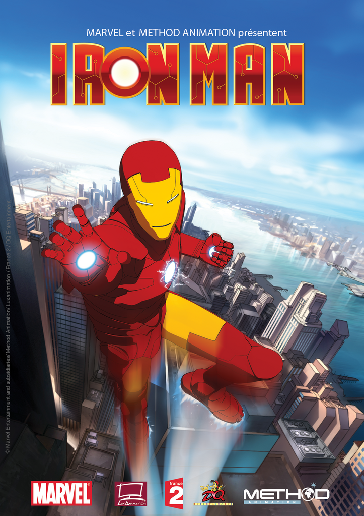 Iron Man - Armored Adventures
