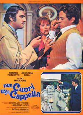 Deux coeurs et une chapelle Deux coeurs et une chapelle