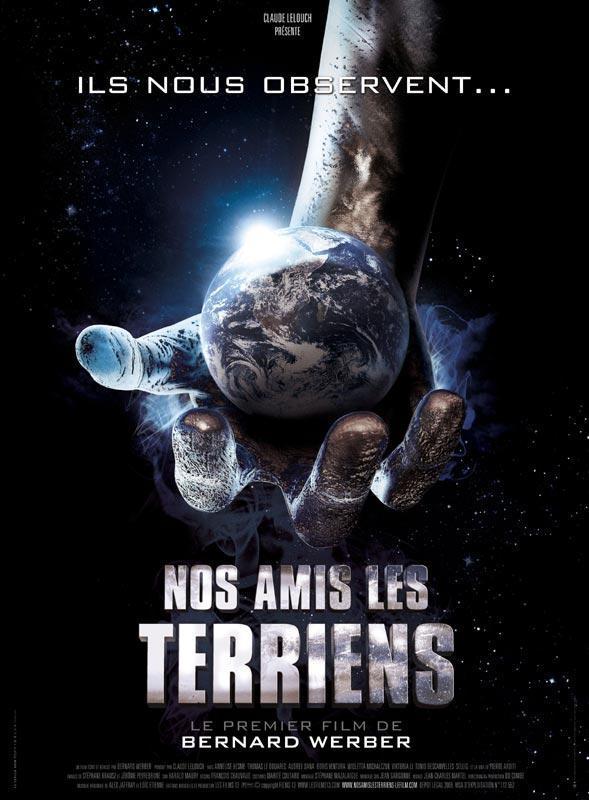 Nos amis les Terriens Nos amis les Terriens