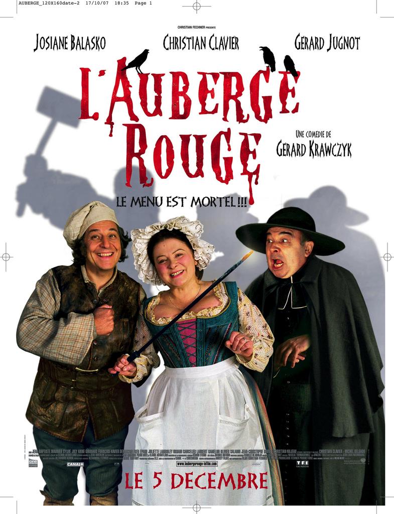 L' Auberge rouge L' Auberge rouge