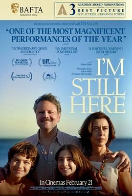 I'm Still Here - UK I'm Still Here - UK