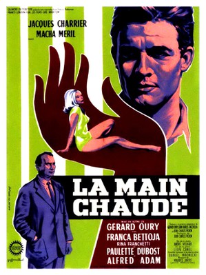 The Itchy Palm The Itchy Palm