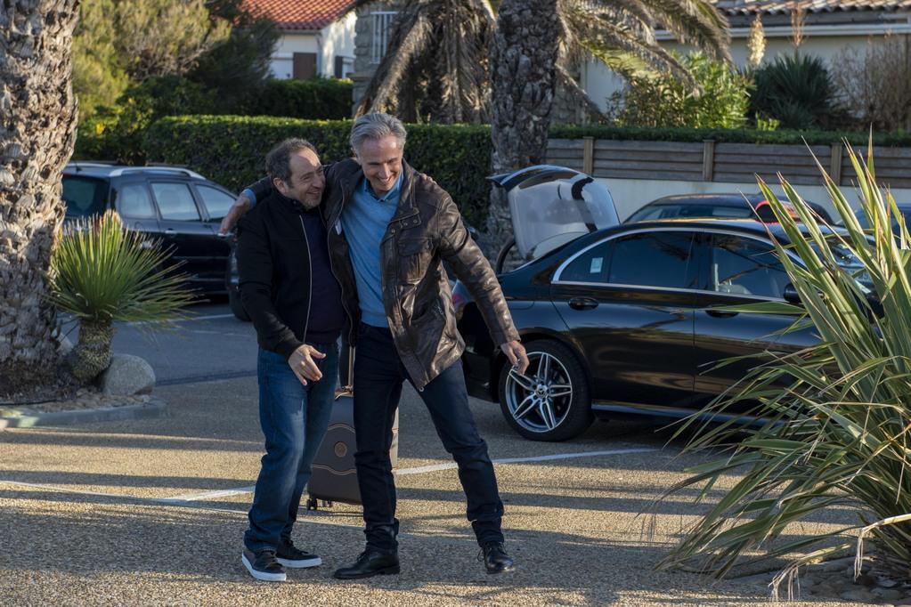 Thierry Lhermitte - © Manuel Moutier - 25 25 Films - Apollo Films - Orange Studio - France 3 Cinéma Thierry Lhermitte - © Manuel Moutier - 25 25 Films - Apollo Films - Orange Studio - France 3 Cinéma