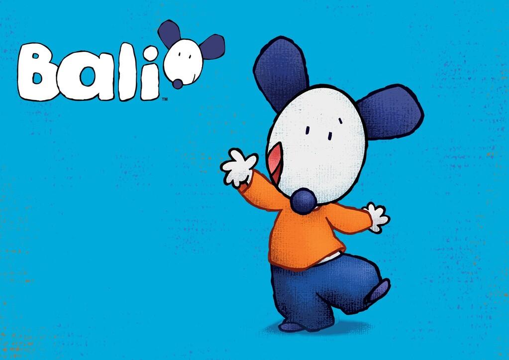 Bali - &copy; Xilam Animation