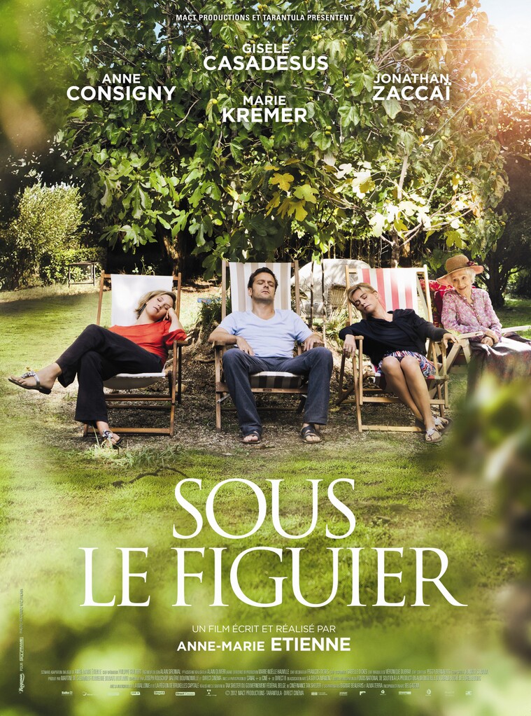 Sous le figuier Sous le figuier