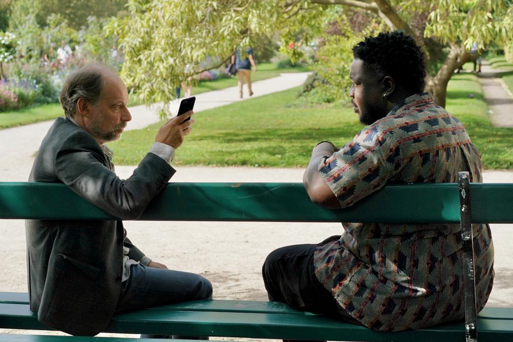 Guess Who Is Calling? Guess Who Is Calling?