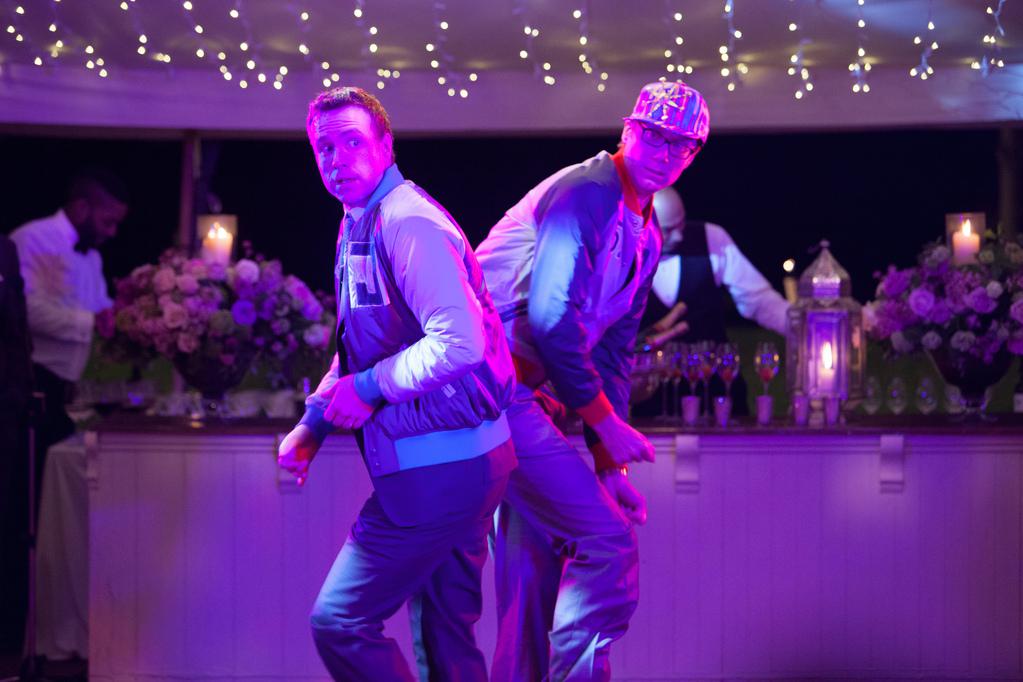 Mariage à l'anglaise Mariage à l'anglaise