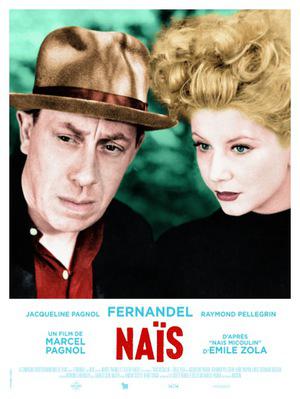 Naïs - Poster France rééidition 2016 Naïs - Poster France rééidition 2016