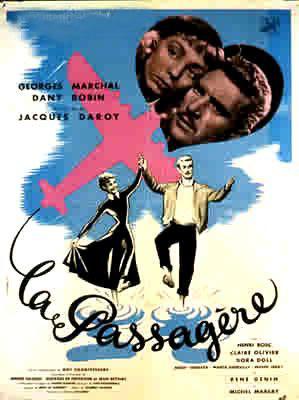 La Passagère La Passagère