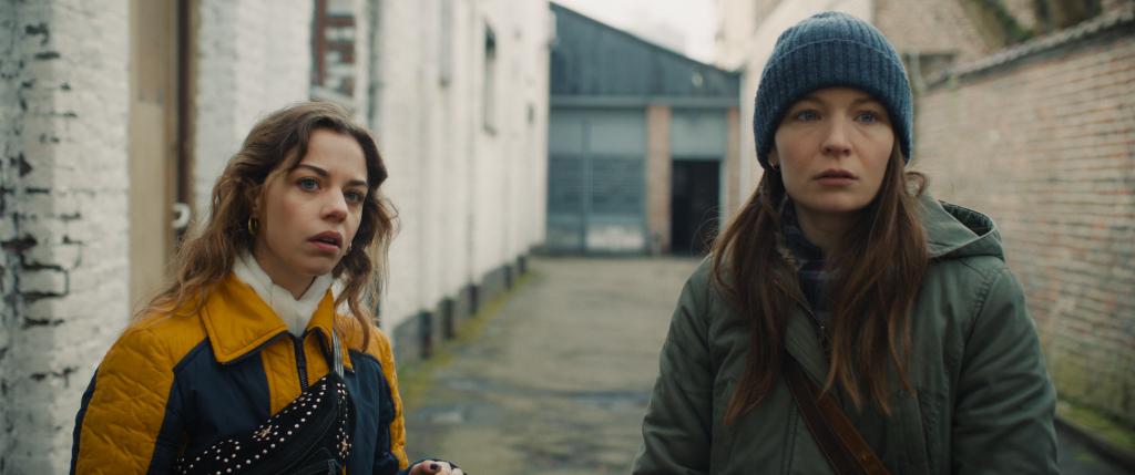 The Girl Without a Name - &copy; GABMAN - LA BOETIE - SCOPE PICTURES - RTBF - VOO Be tv - PROXIMUS