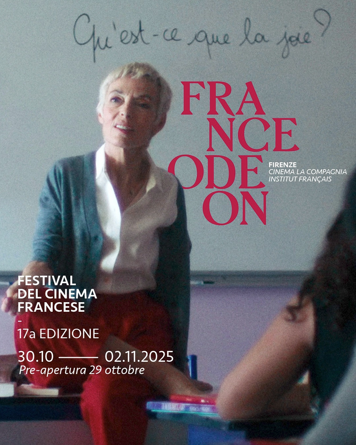 France Odeon - Florence - 2025