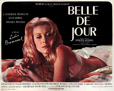 Belle de jour Belle de jour