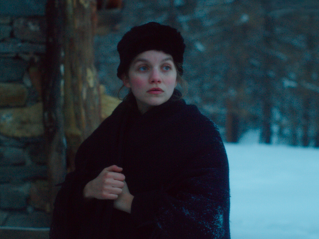 ニューヨーク　ランデブー・今日のフランス映画 - 2026 - &copy; Take Shelter - Arte France Cin&eacute;ma