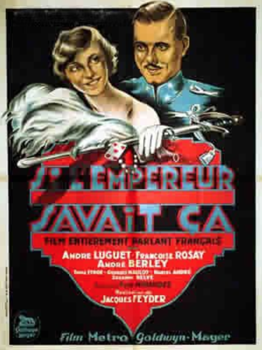 Si l'Empereur savait ça Si l'Empereur savait ça