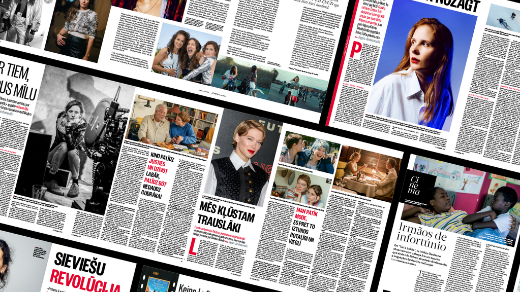 International press roundup: March 2026 International press roundup: March 2026
