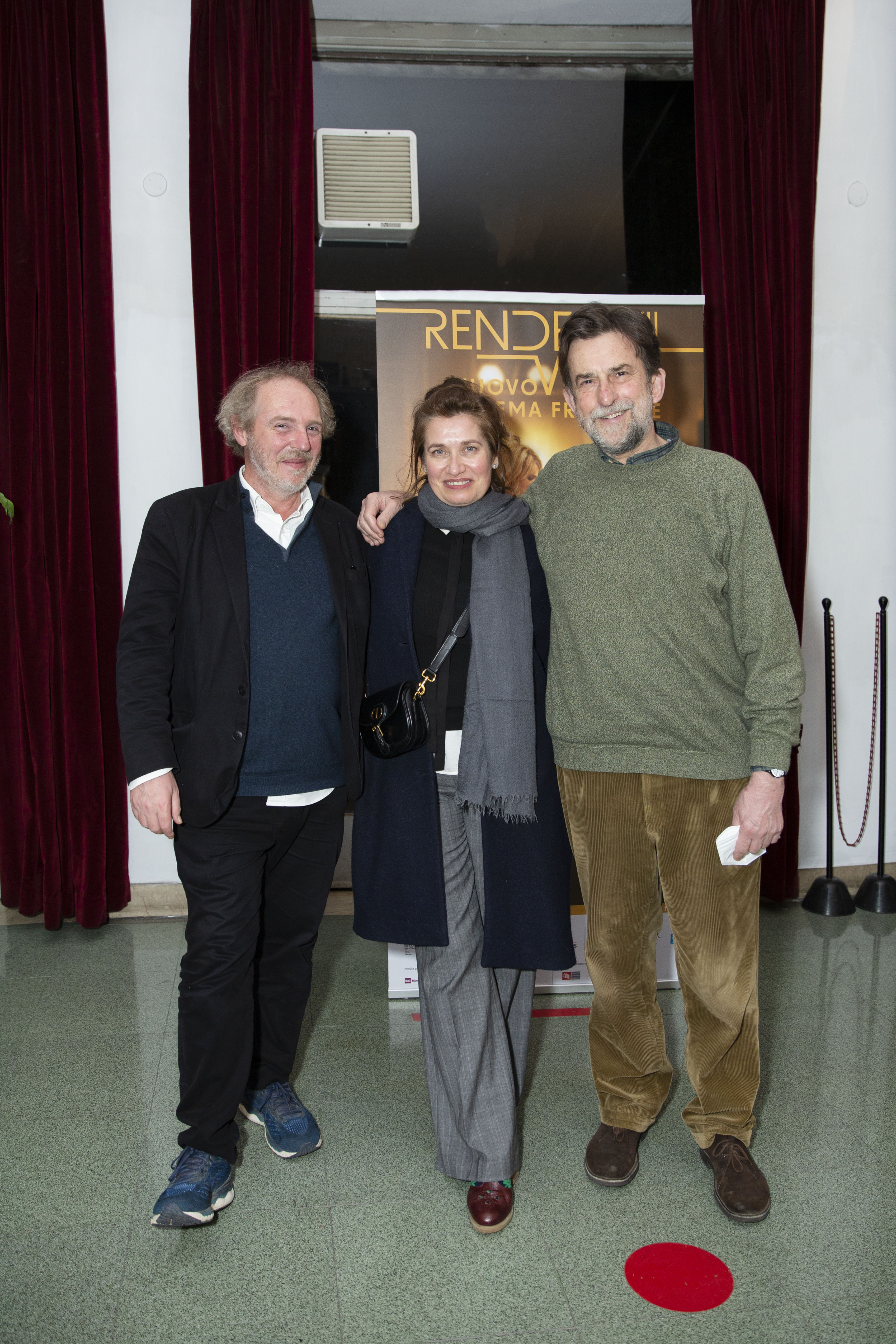 Balance muy positivo del 12° Rendez-vous con el Nuevo Cine Francés de Roma Balance muy positivo del 12° Rendez-vous con el Nuevo Cine Francés de Roma