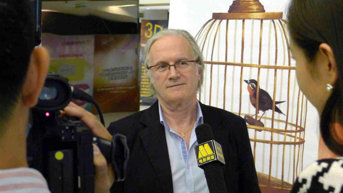 Le Cinéma français présent en force au Festival International du Film de Pékin Le Cinéma français présent en force au Festival International du Film de Pékin