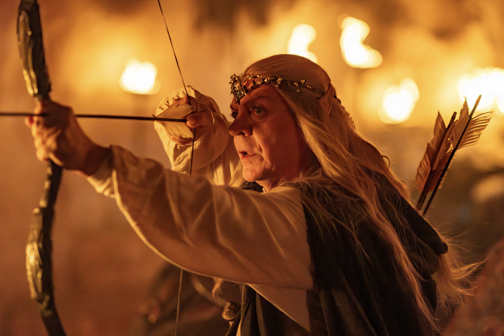 Le Roi du game - &copy;  2026 POLARIS FILM PRODUCTION & FINANCE - STUDIO14 FILMS - ARTS PREMIERS - GAUMONT - TF1 FILMS PRODUCTION - FONTANA - RTL BELGIUM-RTL TVI-RTL PLAY