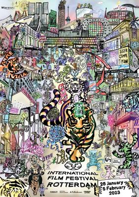 International Film Festival Rotterdam (IFFR) - 2023 International Film Festival Rotterdam (IFFR) - 2023