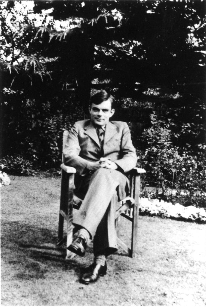 Alan Turing, le code de la vie Alan Turing, le code de la vie