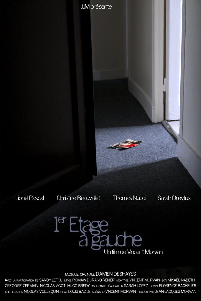 First Floor on the Left First Floor on the Left